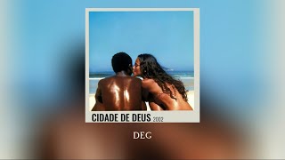 DEG  CIDADE DE DEUS Visual [upl. by Arsuy]