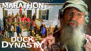 TOP 5 EXTRAORDINARY ROBERTSON CREATIONS Marathon  Duck Dynasty [upl. by Mintz889]