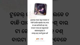 New Sambalpuri Shayri  Manar Katha shorts sambalpurishayari manarkathaa [upl. by Anahoj380]