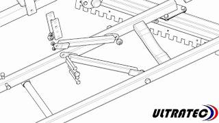 Käyttöohje Instructions Tiehöylä kasaamisesta [upl. by Melburn]