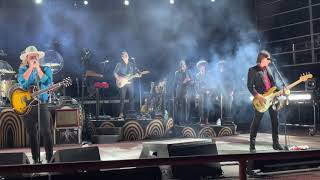 NEEDTOBREATHE Mercy’s Shore  Live At Red Rocks 091021 [upl. by Malchus]