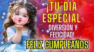 ¡Felicidades Un Mensaje Divertido para Tu Cumpleaños 🎉😄  Tarjetas De Cumpleaños [upl. by Ayotan]