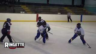 Ringette Ontario 2018  Annual Recap [upl. by Stannfield506]