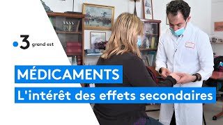 Les effets secondaires de certains médicaments sont testés pour soulager dautres maladies [upl. by Sukcirdor]