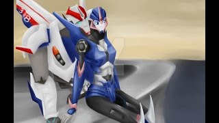 Smokescreen x Arcee for tabulka 007 and Smoke Screen [upl. by Ednutabab]