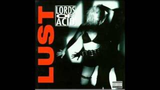 Lords of Acid  I Sit on Acid Lust album [upl. by Glad]