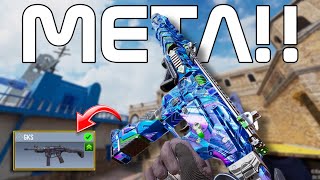 DESTROYING Legendary Rank Lobby With Newly BUFFED GKS Best Gunsmith COD Mobile 3 Shot SMG [upl. by Notfa]