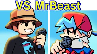 Friday Night Funkin VS MrBeast Mod  Team Seas FNF Mod BeastFunkin Song TeamSeas [upl. by Hazard752]