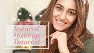 Natural Makeup Tutorial [upl. by Cirtemed]