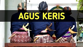 KERISNYA WINGITWINGIT  AGUS KERIS SURABAYA [upl. by Perrins]