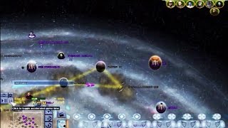 Star Wars EAW FOC Mod Halo Covenant at war Galactic Conquest Demo [upl. by Atiram]