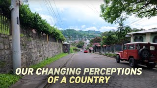 Our Changing Perceptions of a Country 🇳🇮 Matagalpa [upl. by Lavro]