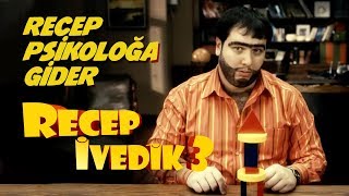 Recep Psikoloğa Gider  Recep İvedik 3 [upl. by Lorrac]