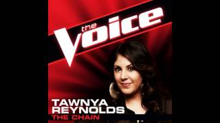 Tawnya Reynolds quotThe Chainquot  The Voice Studio Version [upl. by Eissim]