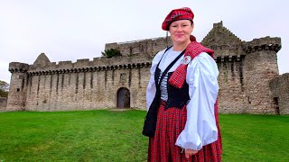 Visit Outlanders Ardsmuir Prison Craigmillar Castle [upl. by Nmutua]