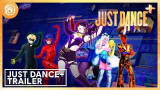 Just Dance Trailer [upl. by Eceinwahs]