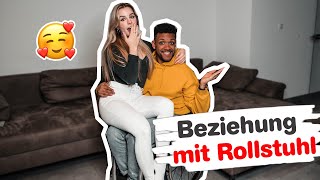 Verliebt in einen Rollstuhlfahrer Lucia und Leeroy [upl. by Mahoney694]