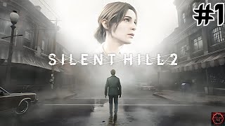 SILENT HILL 2  PS5 GAMEPLAY  PART  1 INTRO [upl. by Lemar]