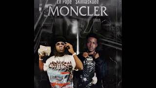 Lil Pape Moncler ft SkiMaskDee Official Audio [upl. by Ailedua]