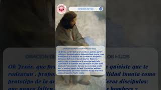 🙏ORACIÓN DE PROTECCION PARA LOS HIJOS❤PARA DARLES PROTECCION AYUDA PAZ Y BIENES🙌💖nodejesdeorar [upl. by Harriette]