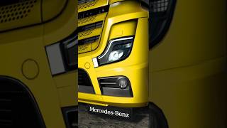 ETS2 151 MercedesBenz New Actros 2019 UPDATE 150151 shorts ets2 ets2mods viralvideo [upl. by Jillie582]