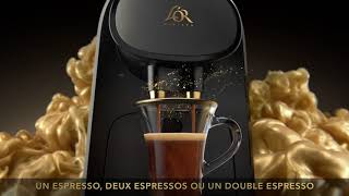 Lancement de la nouvelle machine à café LOR BARISTA [upl. by Igal906]