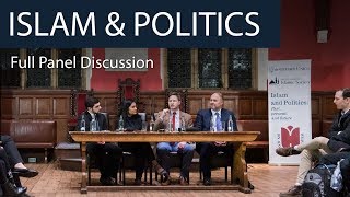 Islam amp Politics  Full Panel Discussion  Oxford Union [upl. by Diet]