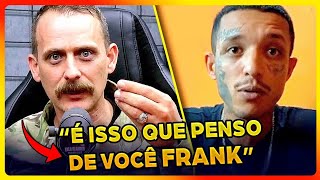 NANTES FALA AO VIVO COM FRANK E MANDA REAL [upl. by Dibri]