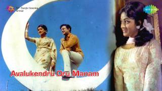 Avalukendru Oru Manam  Unnidathil Ennai song [upl. by Finbur266]