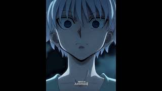 Killua Zoldyck Edit  DJ MAXZZ  MONTAGEM VOZES PROFUNDAS [upl. by Latton]