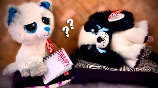 Beanie Boos THE THERAPIST skit [upl. by Vinnie]