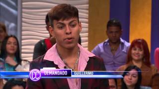 Hijo reclama a madre 811 1 2 Caso Cerrado [upl. by Iana]