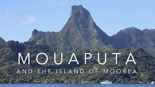 Mouaputa and the Island of Moorea [upl. by Runkel]