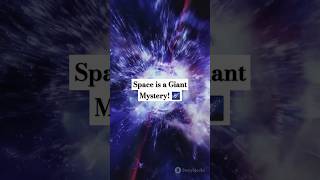 Space is a Giant Mystery 🌌 facts funfacts space spacefact astroday universetoday astrogeek [upl. by Elades]