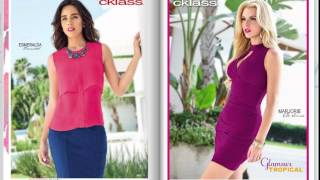 Catalogo Cklass Ropa Verano 2015 [upl. by Norene779]