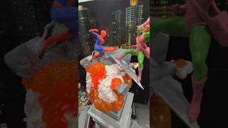 Palomera Spiderman 85 Aniversario de Marvel Cinemex spiderman marvel cinemex [upl. by Mildred]