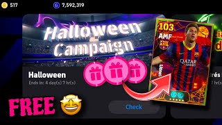 eFootball™ 2025 Halloween Campaign 🤩🔥 What Is Coming On Tomorrow amp Next Thursday In eFootball Mobile [upl. by Penoyer]