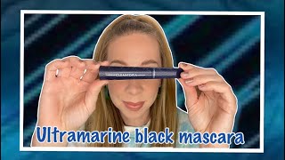 NEW Covergirl ULTRAMARINE BLUE Mascara [upl. by Sliwa966]