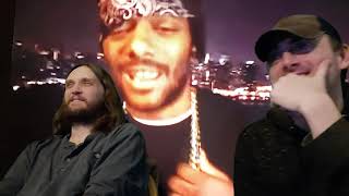 The Alchemist featProdigyampIlla GheeHold You DownTWO DUDES REACTION [upl. by Acissey]