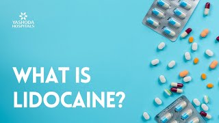 What is Lidocaine [upl. by Peoples]