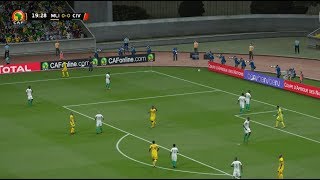 HD Mali vs Cote dIvoire  Qualification Coupe du Monde 2018  06 Octobre 2017  Fifa 16 [upl. by Russia]