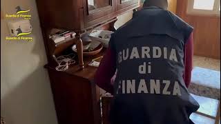 Infiltrazioni della criminalità organizzata nel Nord Italia GDF Lodi e Verona [upl. by Center690]