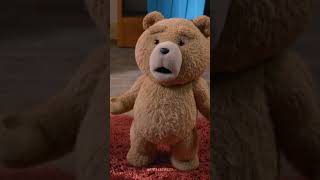 TED A série  Melhores momentos  01 ted shorts cortes comedia foryou [upl. by Anelaf]