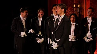 On a Clear Day  Yale Whiffenpoofs at 54 Below [upl. by Mcmath]