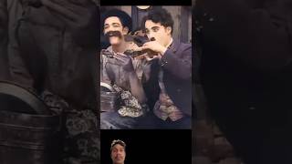 Chaplins Comedy Chaos 😜😂 😂 charliechaplin funny shorts history comedy short youtube [upl. by Eneluqcaj585]