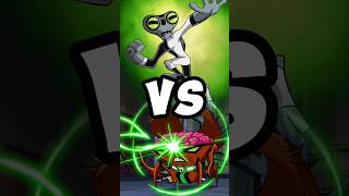 Grey matter vs Brainstorm ben10 omnitrix omniverse [upl. by Matthaus953]