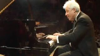 Pascal Devoyon plays SaintSaëns Piano Concerto no 4  video 2010 [upl. by Mahseh]