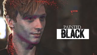 ■ Sebastian Morgenstern  Paint It Black [upl. by Halladba]