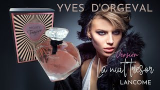 NIGHTS TREASURE de YVES DORGEVAL Reseña del perfume [upl. by Aicirtel801]