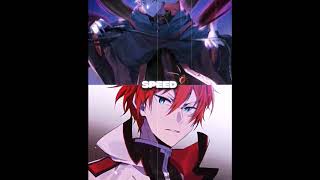 Natsuki Subaru Pride Route VS Reinhard Van Astrea shorts rezero anime [upl. by Rausch]